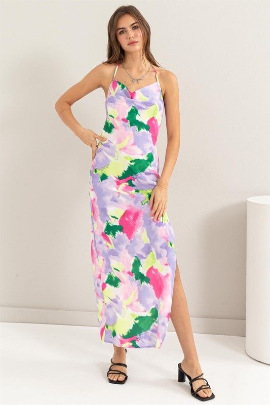 Penelope Maxi Dress
