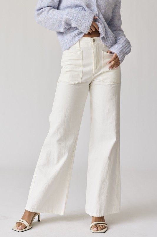 Lola Wide Pants