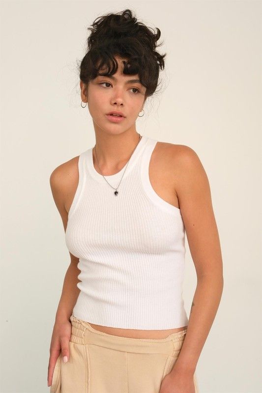 Layla Knit Top