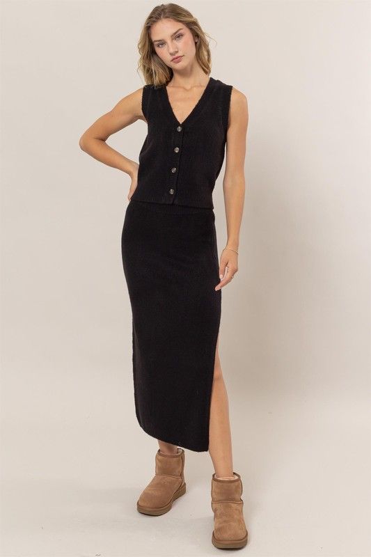 SALE Brooklyn Midi Skirt