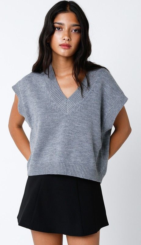 SALE Jordyn Sweater Vest