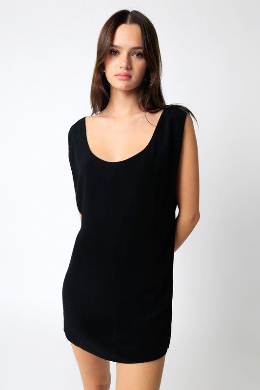 Belle Short Dress