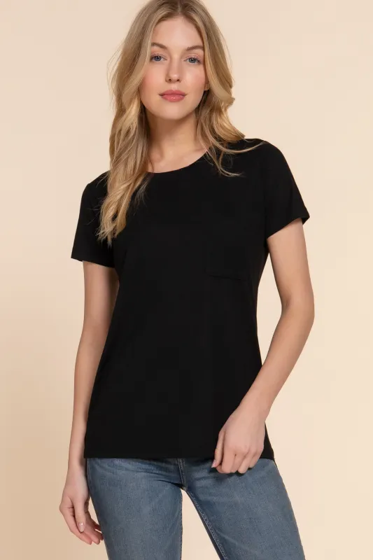 Jane Short Sleeved Top