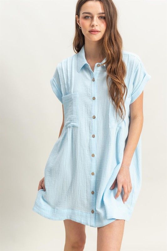 Joey Short Dress
