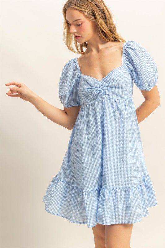 Dorthy Short Dress