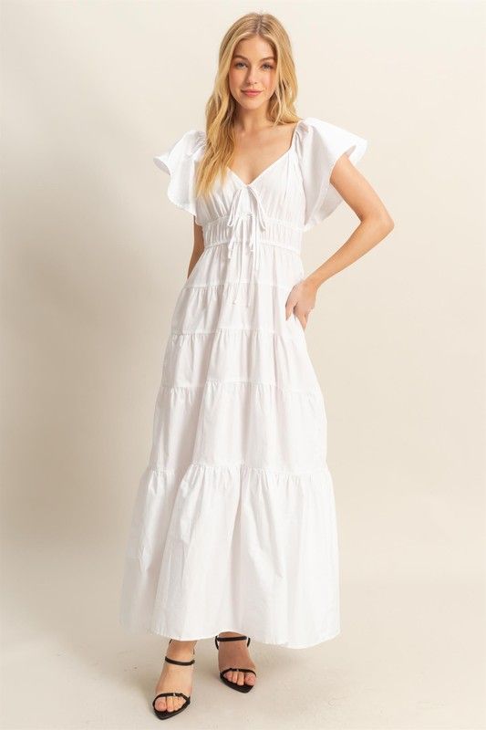 Meli Maxi Dress