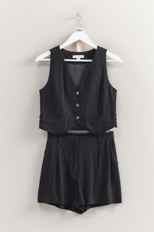 Bernie Black Set