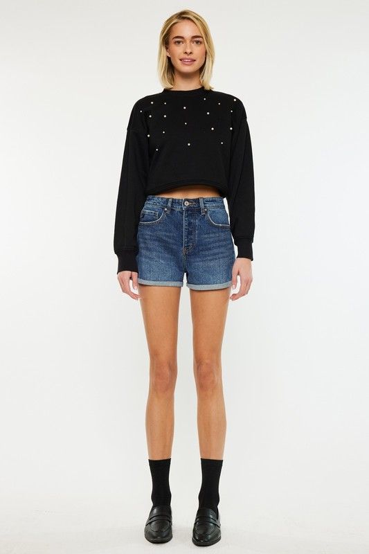 Sami High Rise Short
