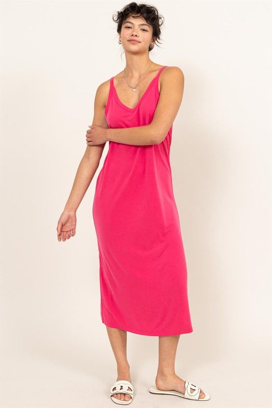 SALE Rosetta Midi Dress