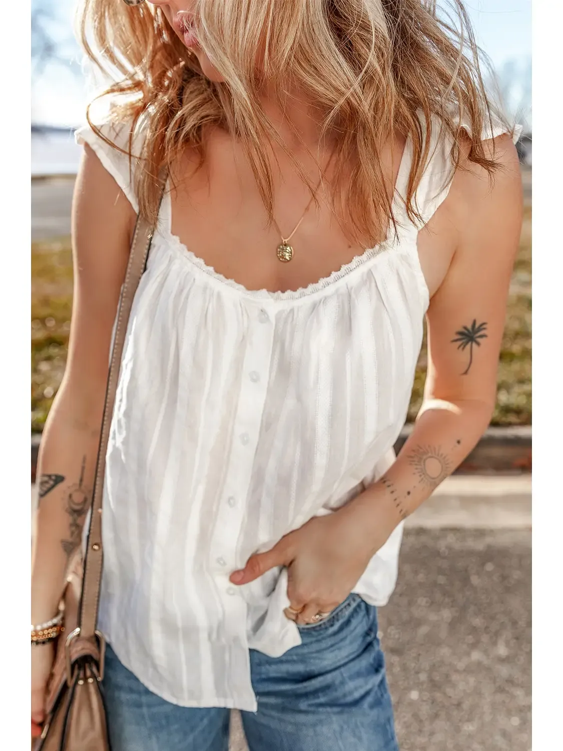 Clara Blouse