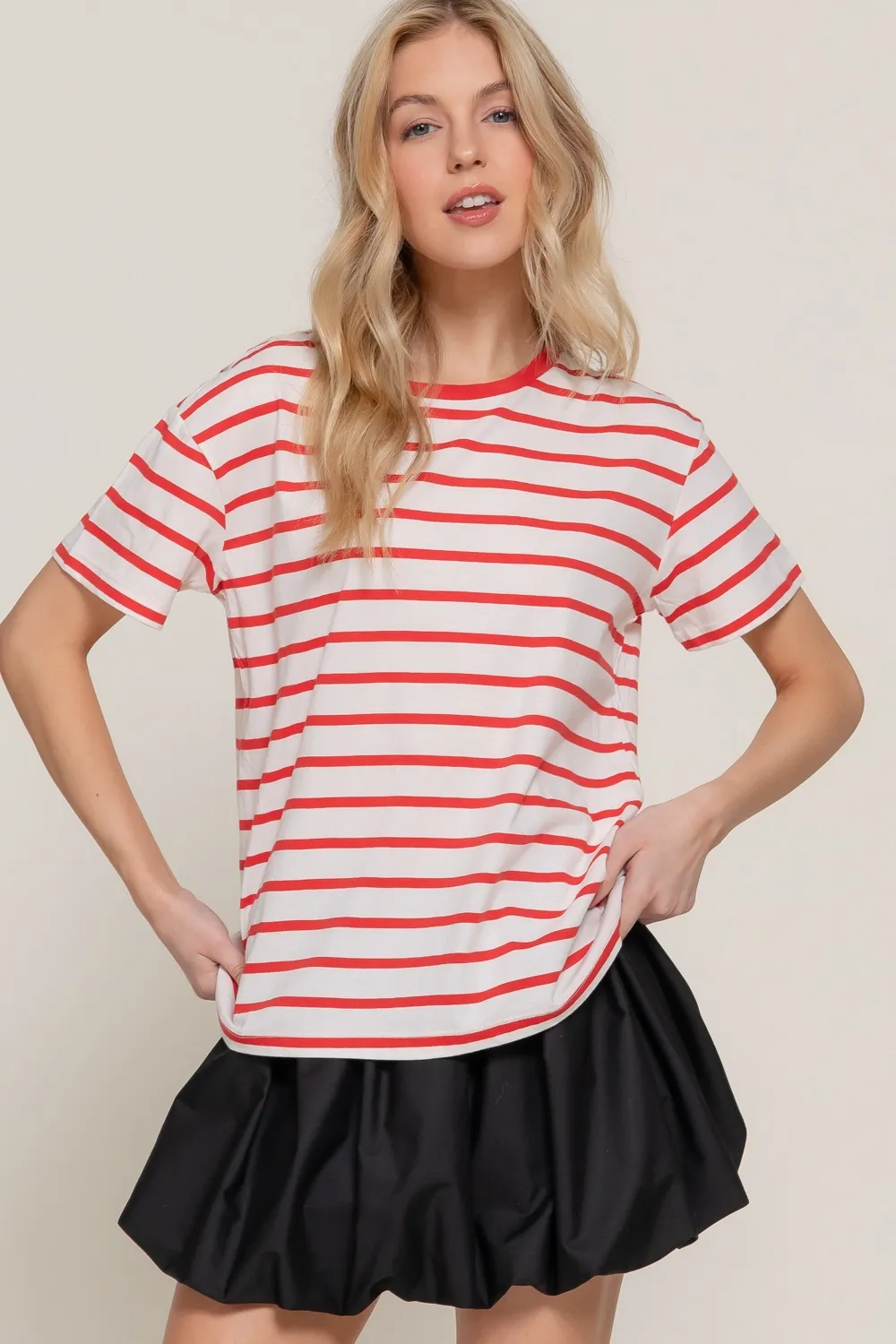 Jada Striped T-Shirt
