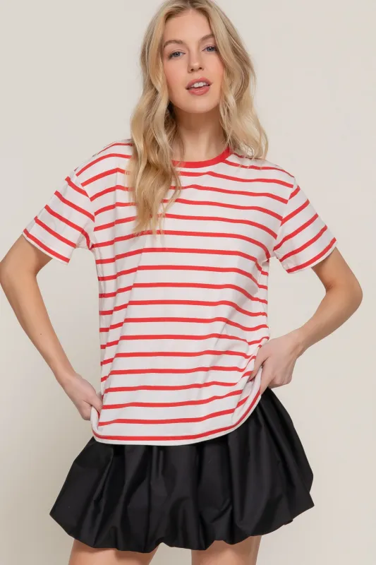Jada Striped T-Shirt