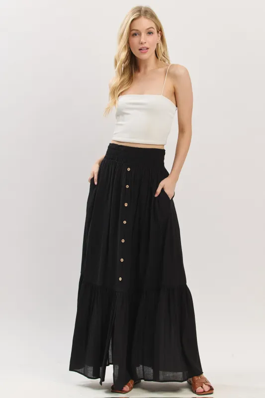 Carla Maxi Skirt
