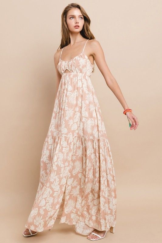 Vienna Maxi Dress