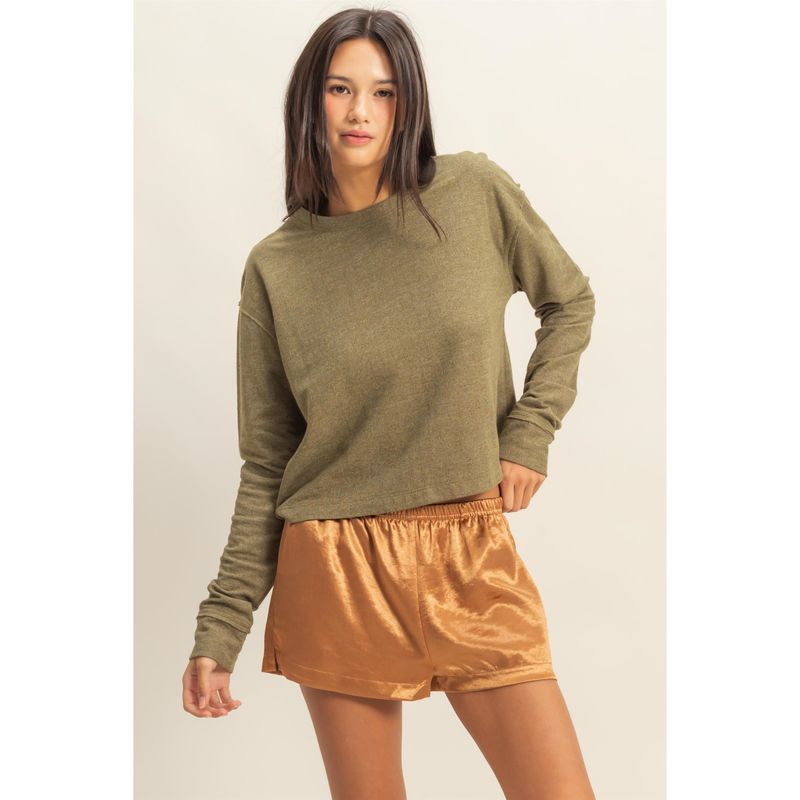 Eris Long Sleeved Top