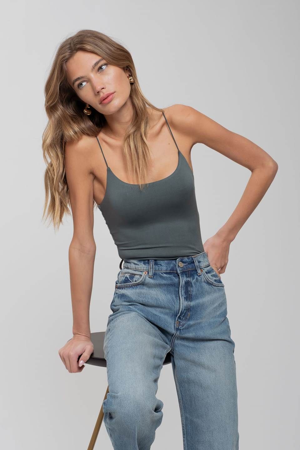 Rhoda Seamless Bodysuit