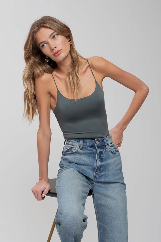 Rhoda Seamless Bodysuit