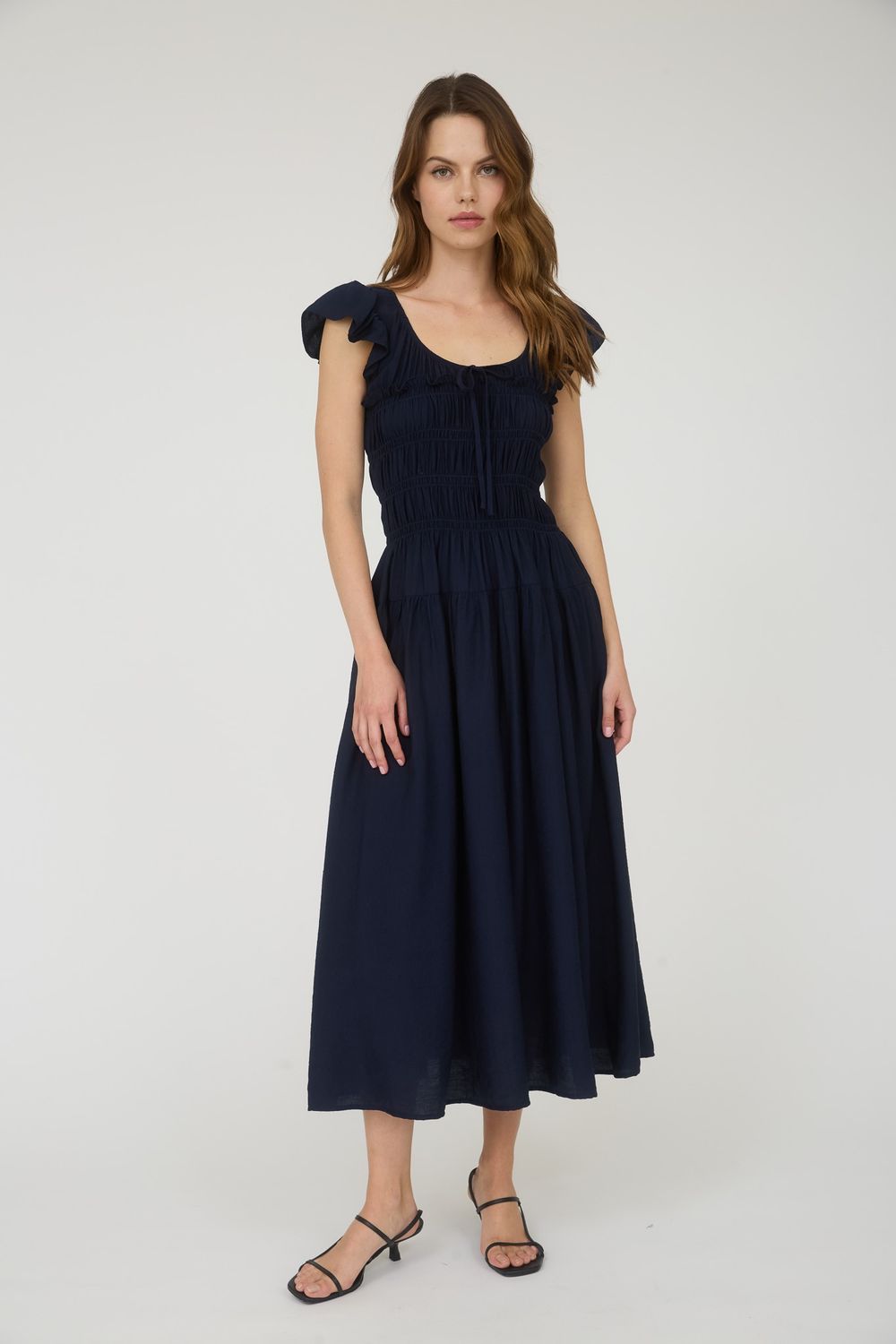 Kazley Midi Dress