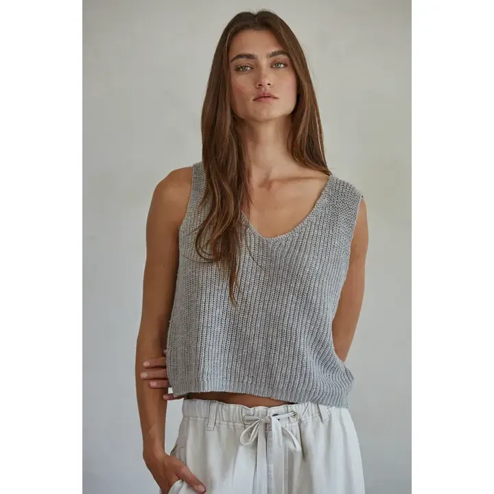 Perri Knit Sweater Vest