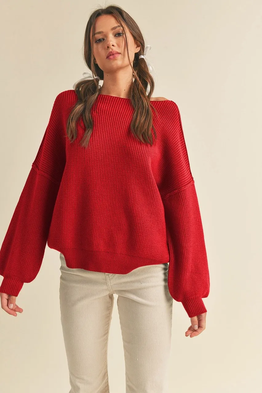 Josie Knit Sweater