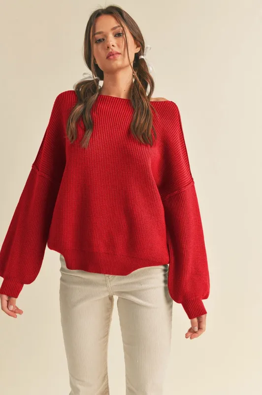 Josie Knit Sweater