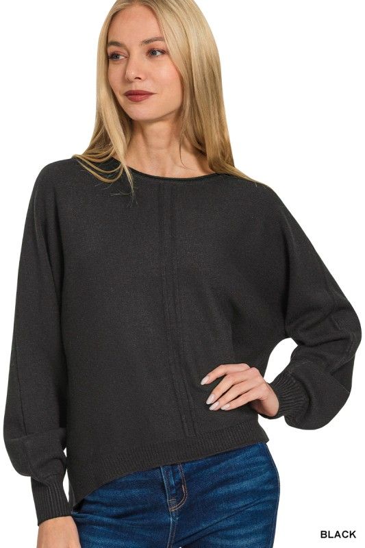 Kella Long Sleeved Top