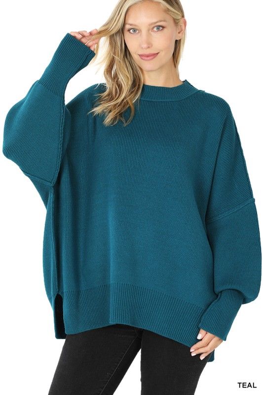 Macee Knit Sweater