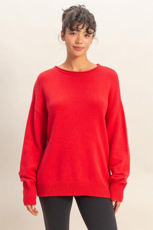 Priscila Knit Sweater