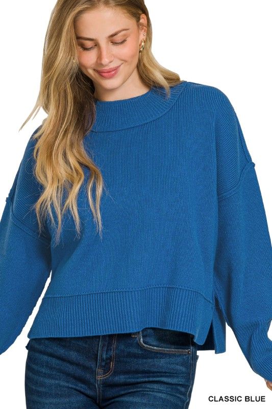 Cece Knit Sweater