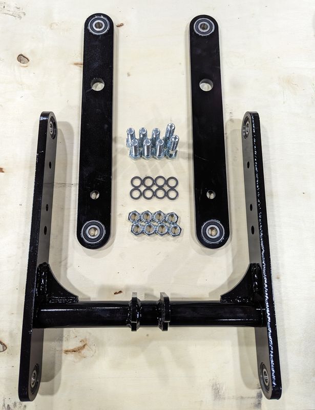 New Kinze Parallel Arm