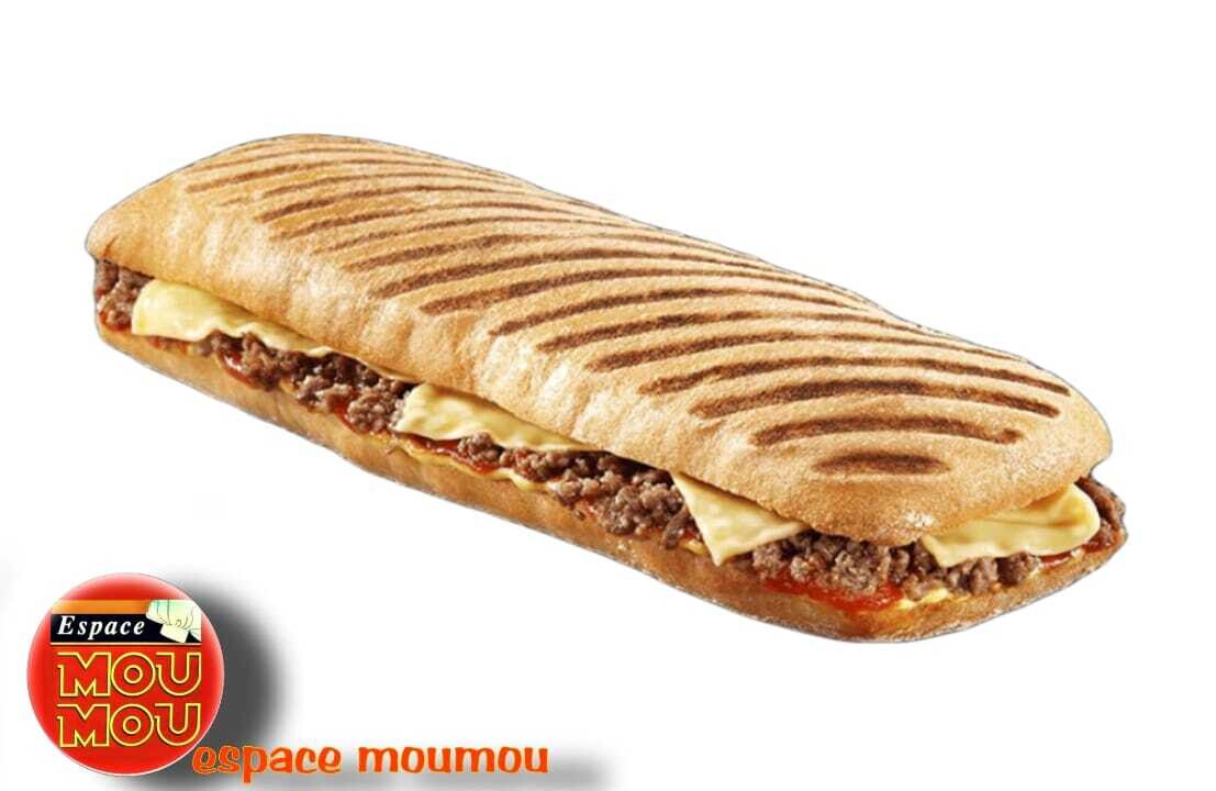 PANINI AU CHOIX ( viande - poulet - fruits de mer )