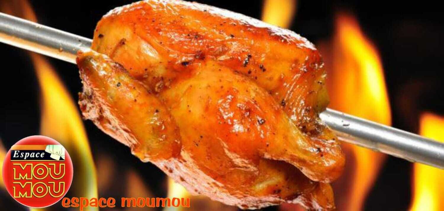 POULET COMPLET