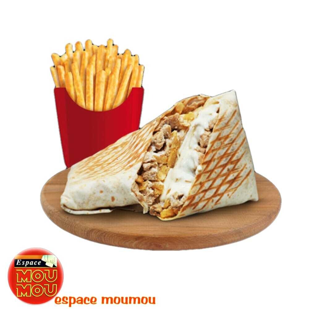 TACOS DANDE Maxi