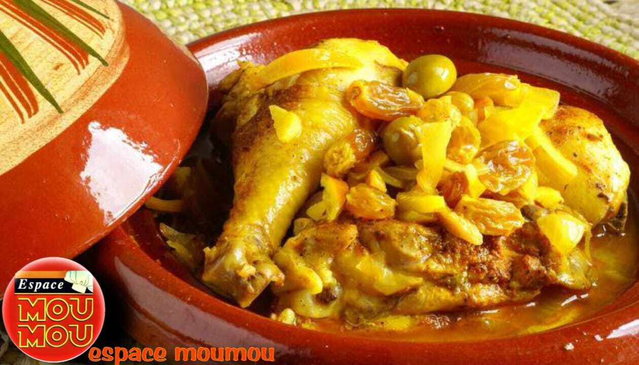 TAGINES POULET