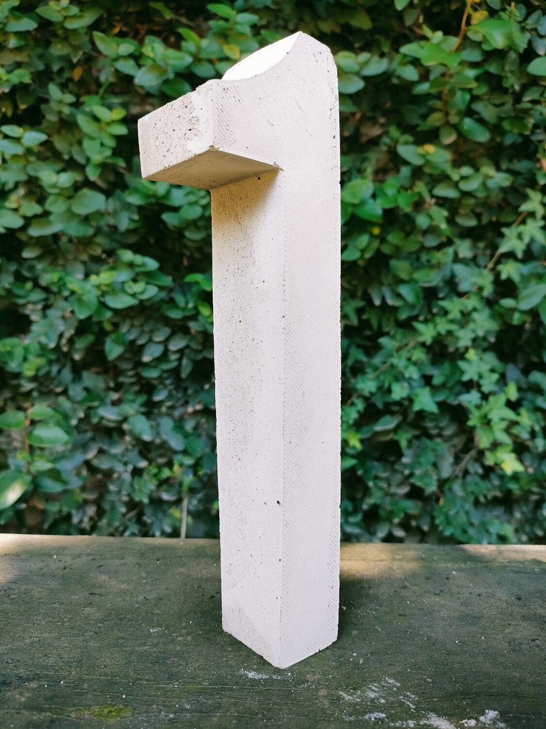 Standard Concrete Numbers