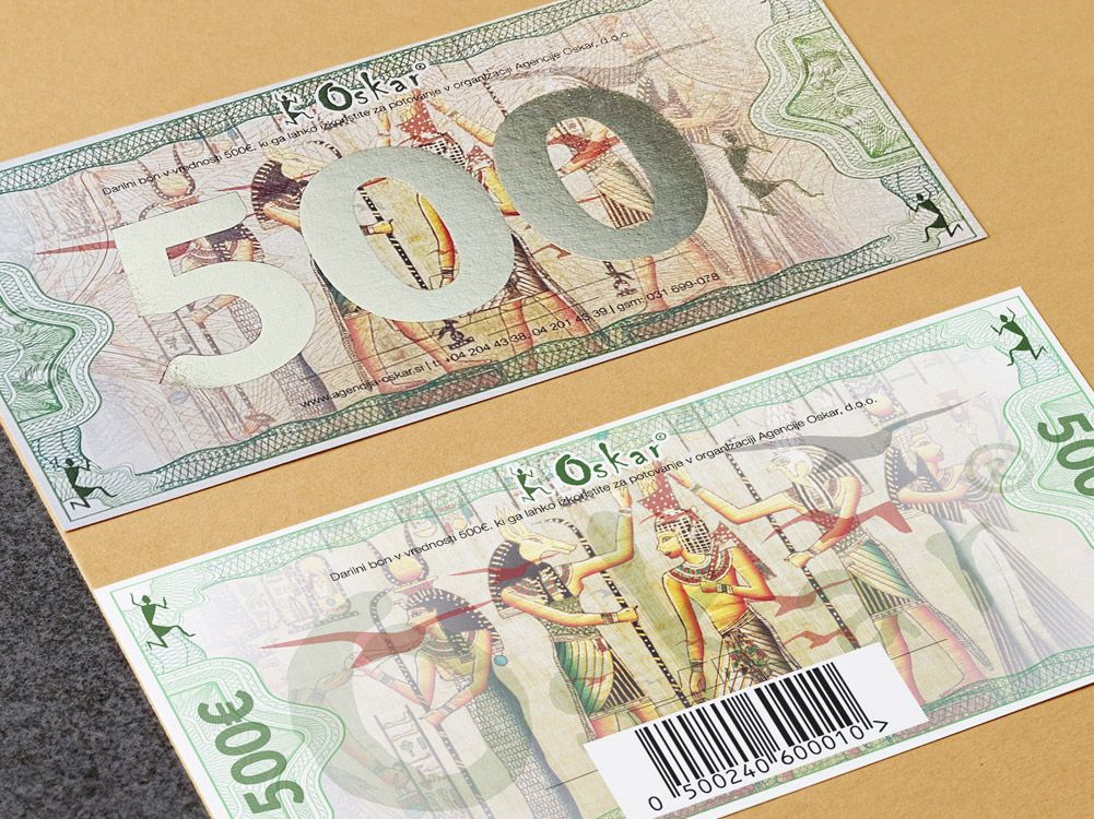Darilni bon 500€