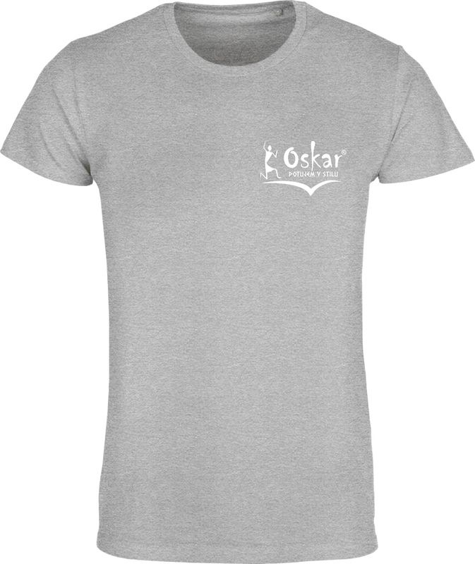 Moška majica iz organskih materialov "175 g" Moška majica iz organskih materialov "175 g"