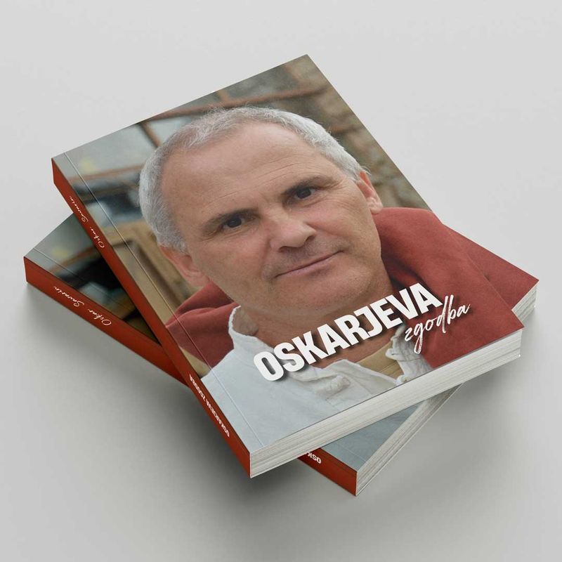 Oskar Savarin: Oskarjeva zgodba Oskar Savarin: Oskarjeva zgodba
