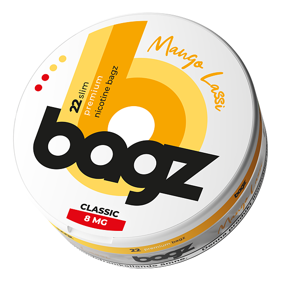 bagz-Mango Lassi