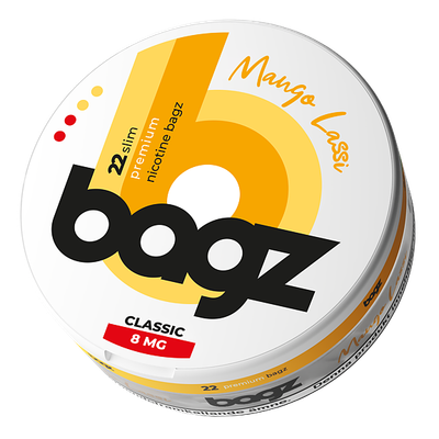 bagz-Mango Lassi