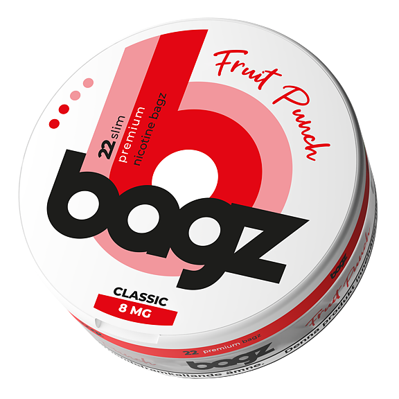 bagz-Fruktig Punch