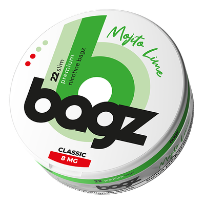 bagz-Mojito Lime