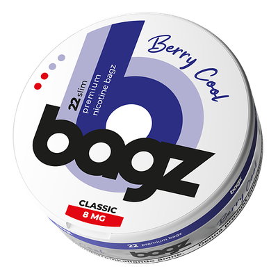 bagz-Berry Cool