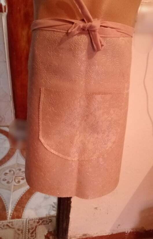 مأزر المطبخ