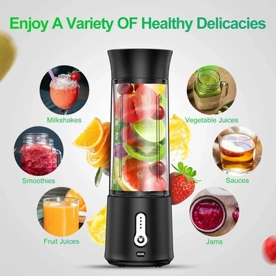 Rechargeable 500ML Portable Blender