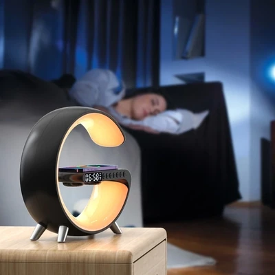 Multifunctional Wireless Charger Stand