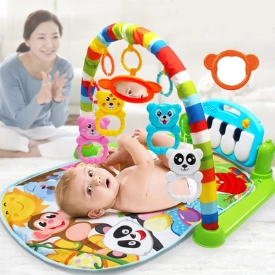 baby play mat (musical)