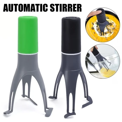3 Speed Adjustable Automatic Triangle Mixer