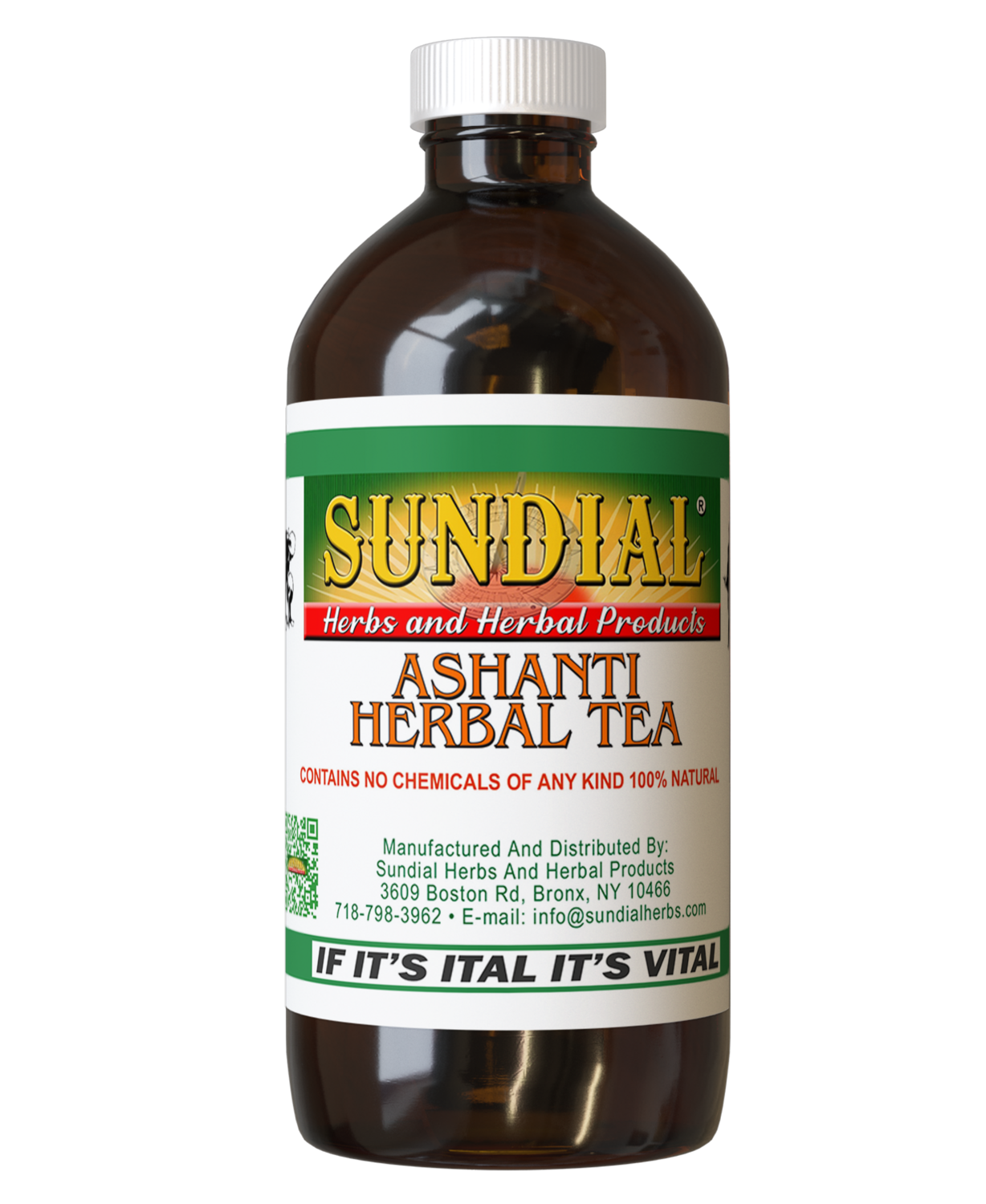 Ashanti Herbal Tea