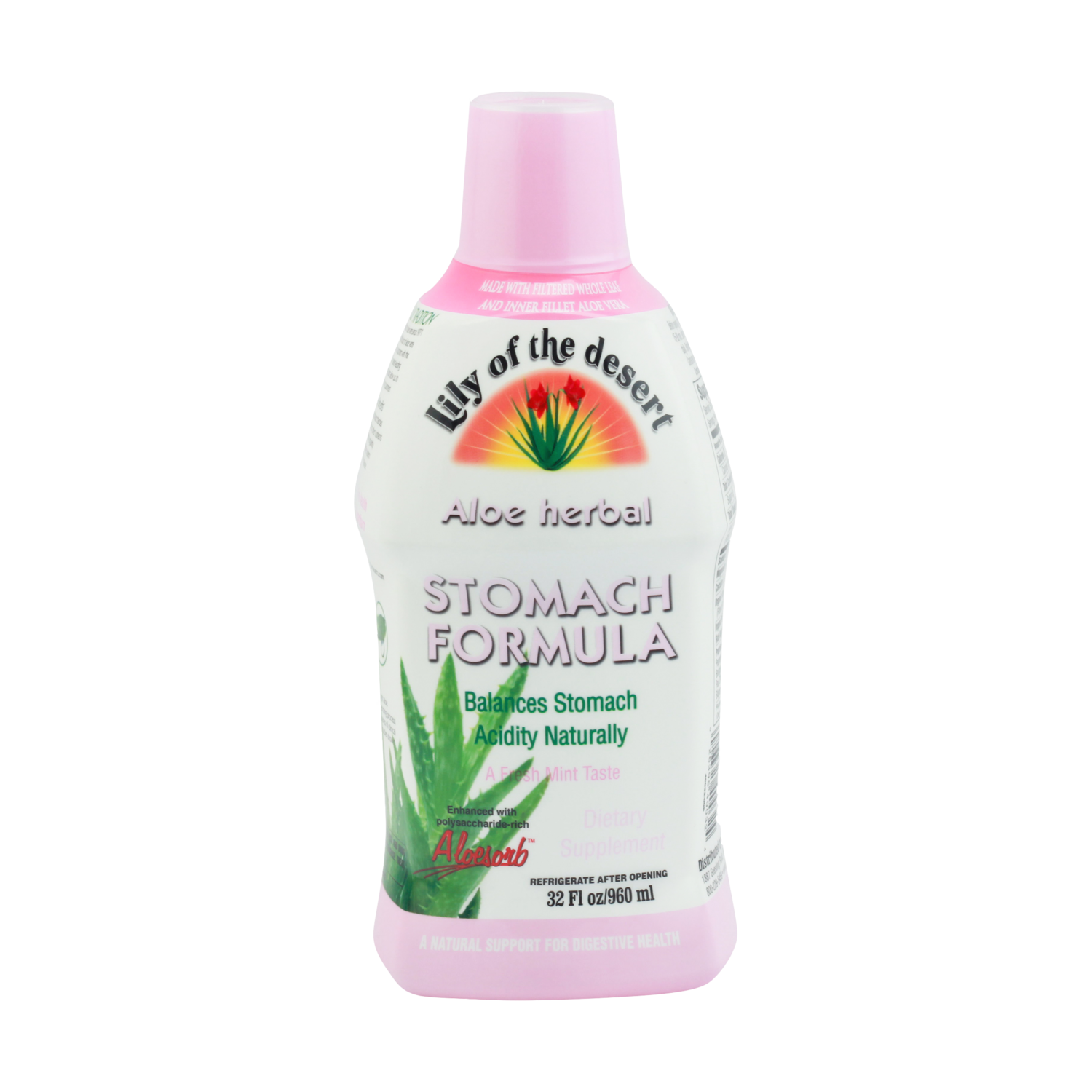 Stomach Formula